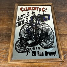 Specchio serigrafato Parigi