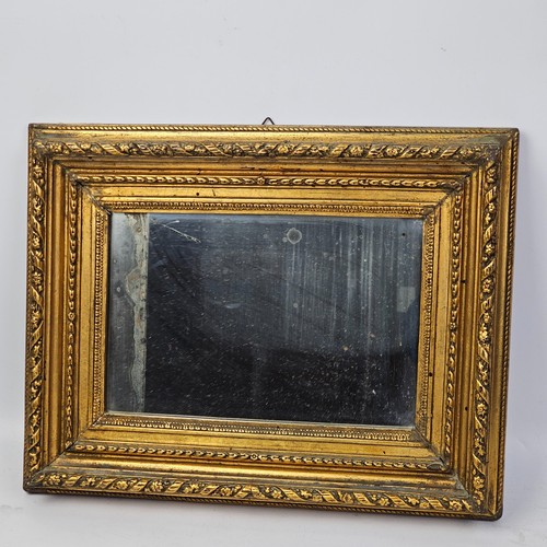 Specchiera antica legno - specchiera,