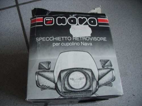 Coppia specchi nuovi vintage