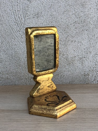 Specchio vintage tavolo in - specchio,