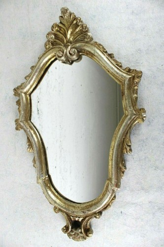Specchio fiorentino parete - da,