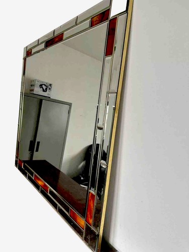 Specchio vintage anni - , '70