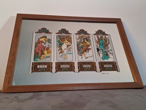 Quadro specchio righetti - quadro,