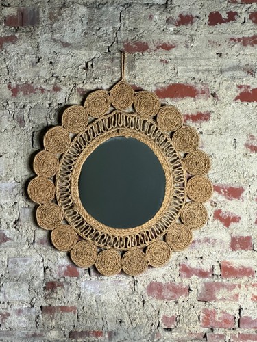 Miroir alfa tréssé - en,