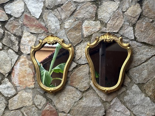 Coppia specchi vintage - di,