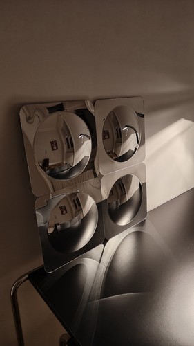 Bubbles mirror set - -, specchi