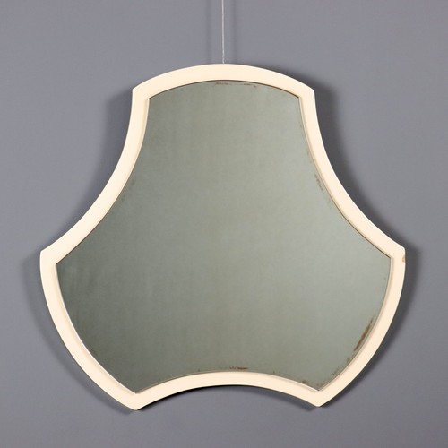 Specchio vintage legno laccato - vintage,