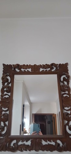 Specchio parete vintage - da,