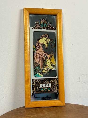Specchio vintage alphonse - vintage,