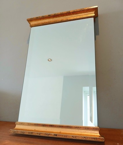 Specchio stile vintage - , oro