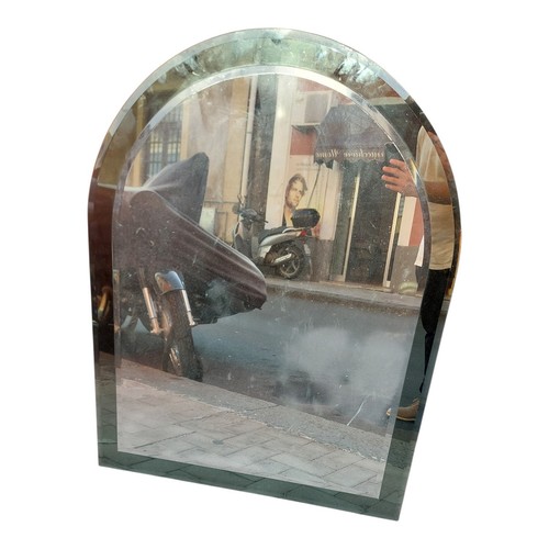 Specchio arco vintage anni - specchio, ad