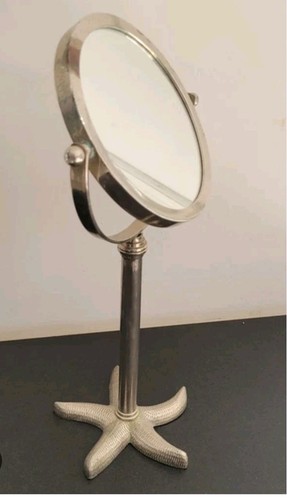 Specchio tavolo vintage - da,