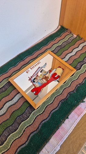 Specchio vintage gli antenati - vintage,