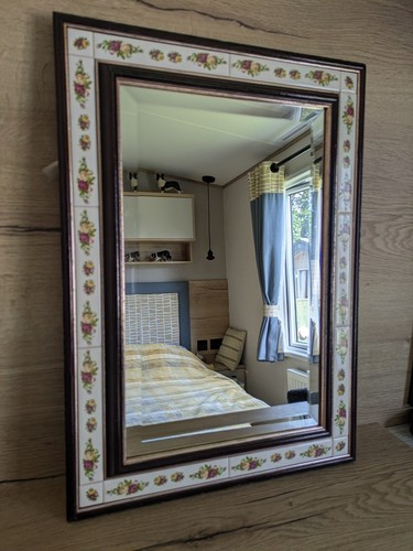 Specchio parete vintage - specchio,
