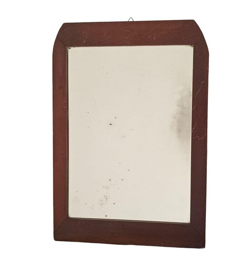 Specchio vintage vetro - specchio, vintage,