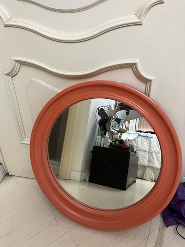 Specchio vintage anni 70 - specchio,