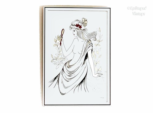 Specchio quadro canon vintage - quadro,