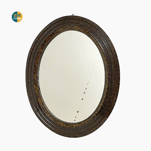 Specchio parete vintage - specchio, da