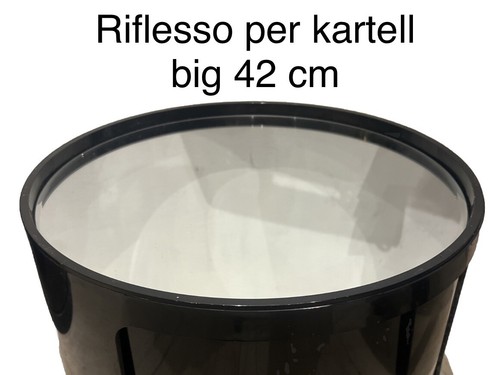 Riflesso vetro per kartell big - per,