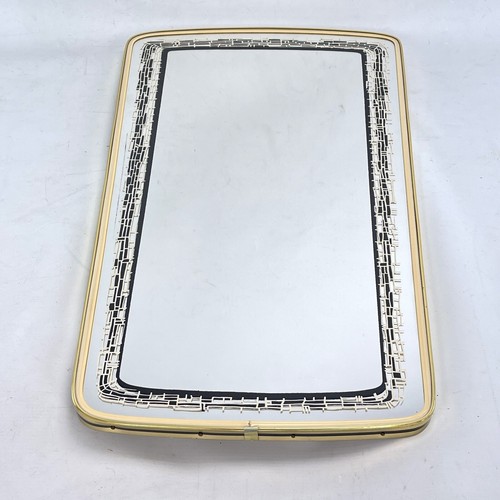 Grande specchio mid century - grande,