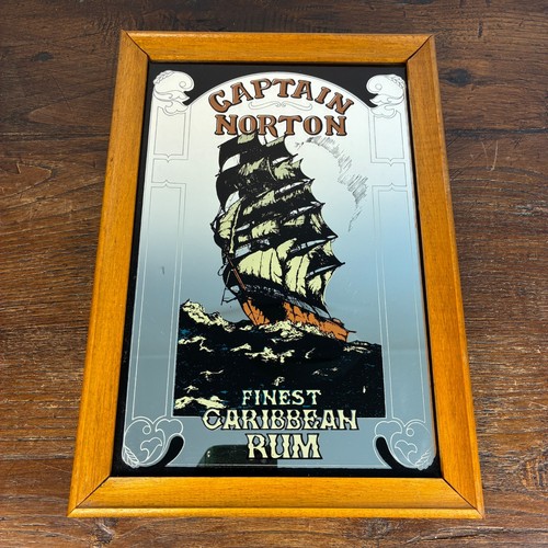 Specchio serigrafato captain - specchio,
