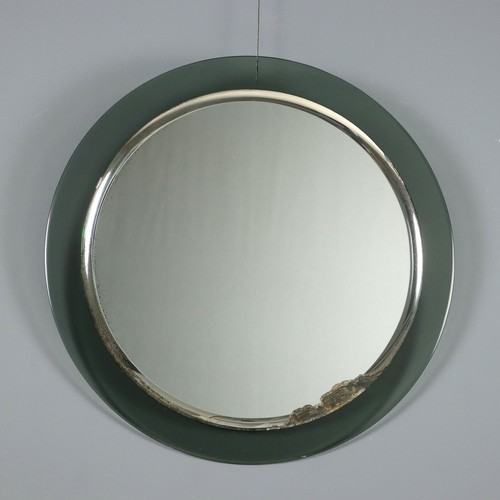 Specchio circolare vintage - circolare,