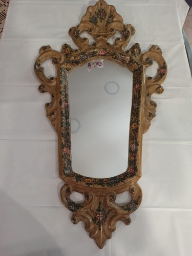 Specchiera specchio ceramica - specchio,