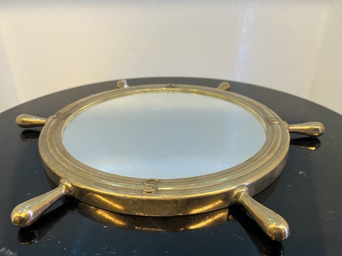 Specchio vintage timone in - specchio,