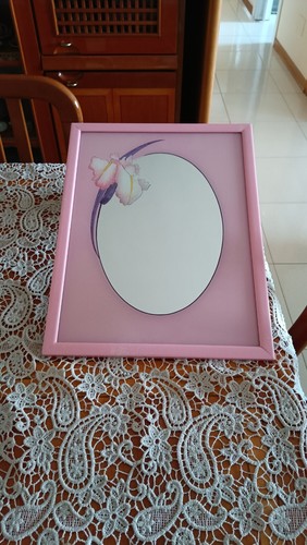 Quadro specchio vintage - specchio,