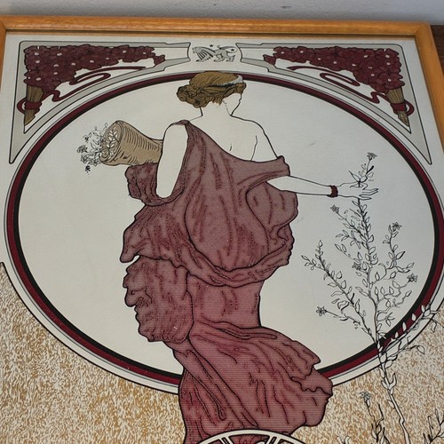 Alphonse mucha leone zodiaco - mucha,