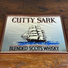 Specchio serigrafato Captain