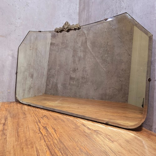 Specchio parete vintage art - specchio,