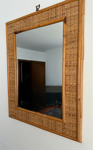 Specchio parete vintage - da,