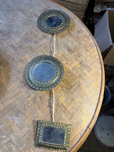 Specchi con cornici vintage - cornici,