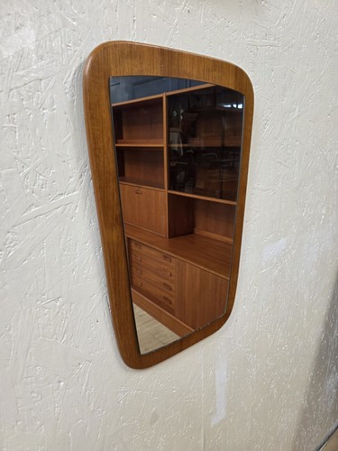 Specchio vintage metà secolo