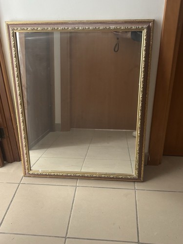 Coppia specchi vintage stile - vintage,