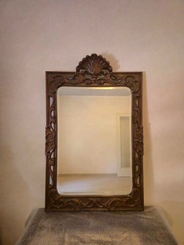 Specchio vintage parete in - da,