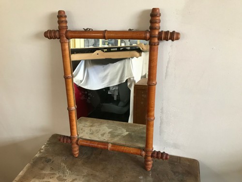 Antico specchio cornice - specchio,