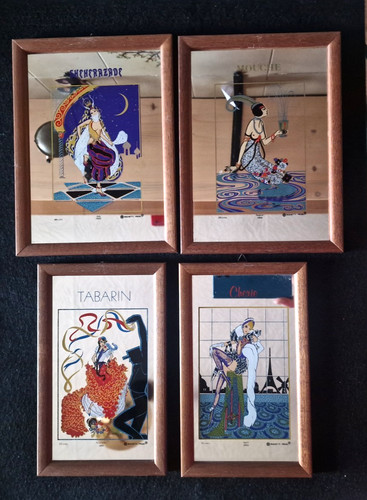 Quadro specchio vintage - a, anni