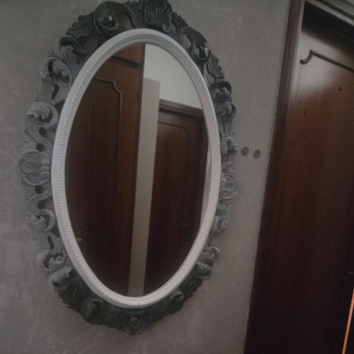 Specchio vintage - specchio,