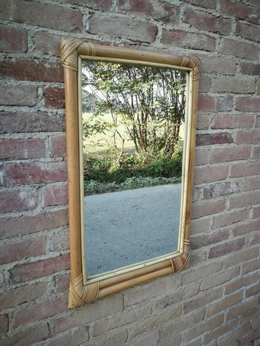 Antico specchio vintage - antico,