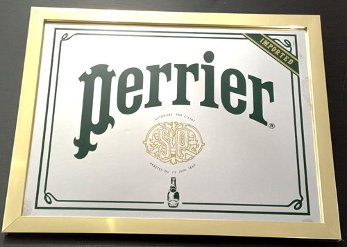 Perrier champagne quadro - perrier,
