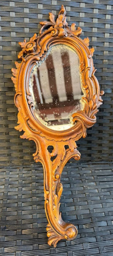 Specchio parete vintage - specchio,