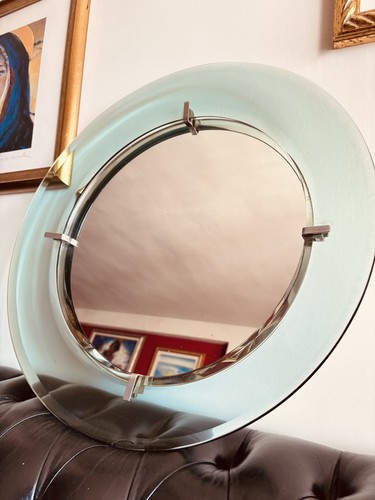 Specchio vintage mid century - specchio,