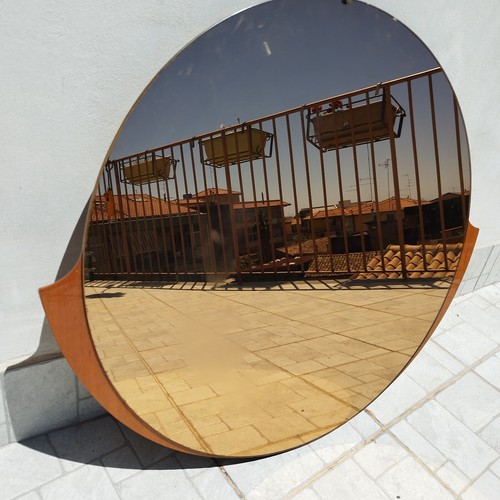 Specchio vintage anni - vintage, ’70