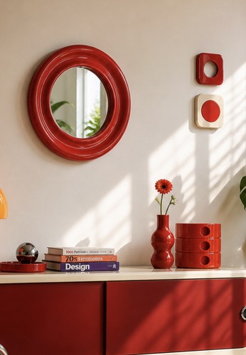 Specchio vintage anni - , ’70