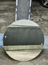 stock specchi vintage legno