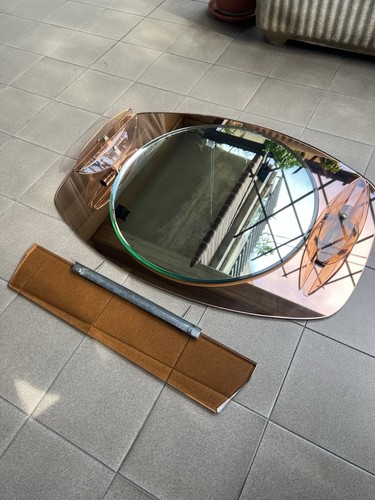 Specchio vintage fontana arte - vintage,