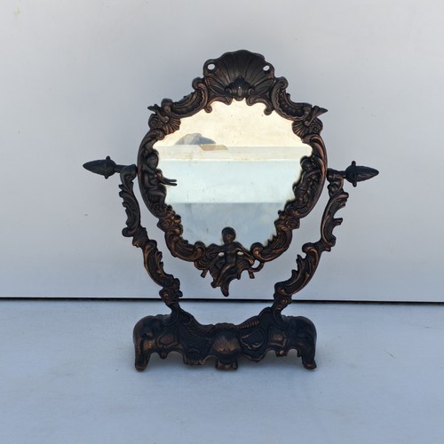 Specchio tavolo con - specchio,