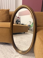 specchio da parete vintage